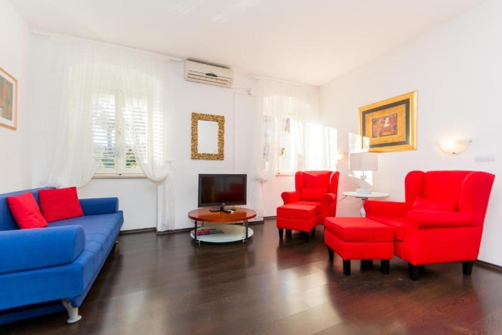 Stella City Center Accommodation Dubrovnik Eksteriør billede